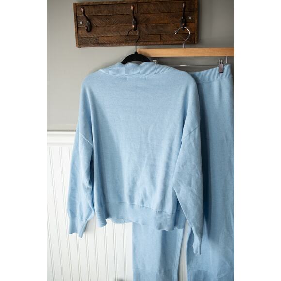 Free People Solar Sweater Set Small NEW - Picture 5 of 5